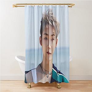 The Boyz Kevin Timeless Shower Curtain