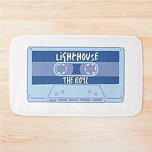 The Boyz Lighthouse Cassette  Bath Mat