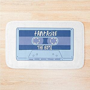 The Boyz Fantasize Cassette  Bath Mat