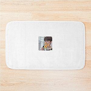 The Boyz Younghoon  Bath Mat