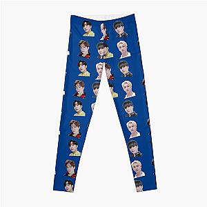 THE BOYZ Sangyeon Pack Leggings