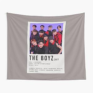 The boyz Alternate minimalist poster Tapestry