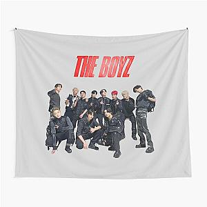 The boyz (KPOP) Tapestry