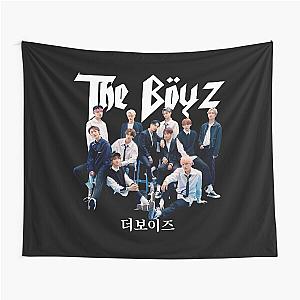 The Boyz Rock Tapestry