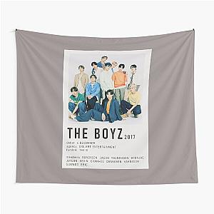 The boyz Alternate minimalist poster Tapestry