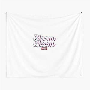 The Boyz Bloom Bloom KPop HD Logo Tapestry