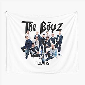 The Boyz Rock Tapestry