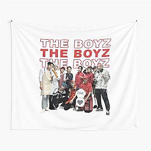 The Boyz Graphic Tee ☆ Thrill Ride Tapestry