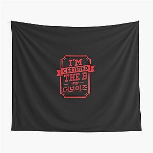 Certified THE B - THE BOYZ Tapestry