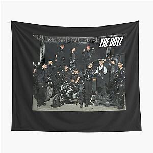 The boyz (KPOP) Tapestry