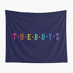 The boyz colorful Tapestry