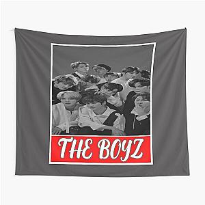 THE BOYZ KPOP Tapestry