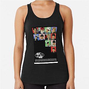 The Boyz ☆ Best We The Boyz Racerback Tank Top