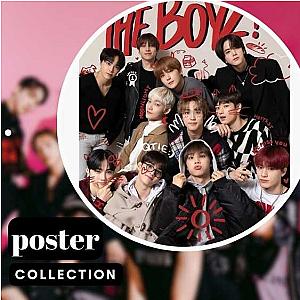 The Boyz Posters