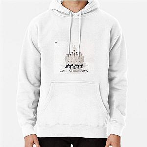 The Boyz She's The Boss Pullover Hoodie