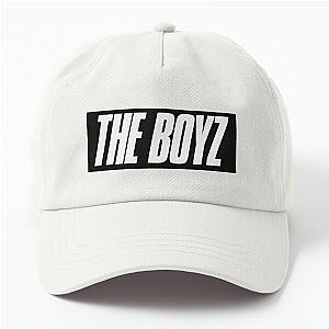 Logo The boyz Dad Hat