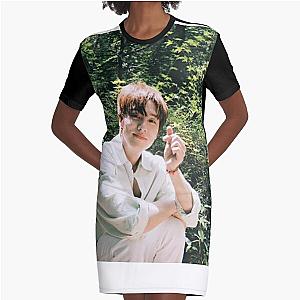 The Boyz Jacob Graphic T-Shirt Dress