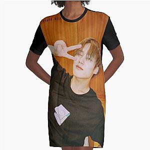 The Boyz Jacob Graphic T-Shirt Dress