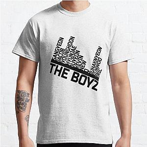 The Boyz T-Shirts | The Boyz Shop - Official The Boyz