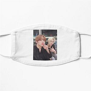 The Boyz Sunwoo and Eric Flat Mask