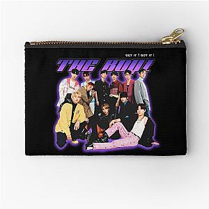 The Boyz Graphic Tee ☆ Get it ? Got it ! Zipper Pouch