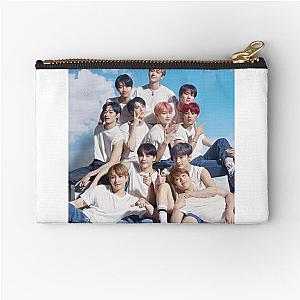 The Boyz Gen Z Zipper Pouch