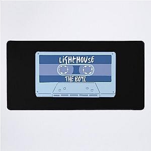 The Boyz Lighthouse Cassette  Desk Mat