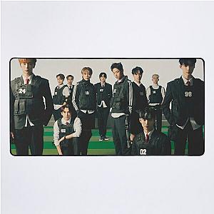 The Boyz Maverick Desk Mat