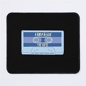 The Boyz Fantasize Cassette  Mouse Pad