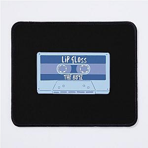 The Boyz Lip Gloss Cassette  Mouse Pad