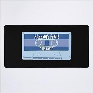 The Boyz Passion Fruit Cassette  Desk Mat