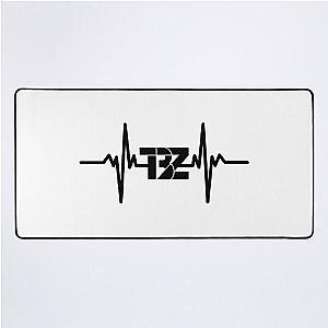 Heartbeat for The Boyz Desk Mat