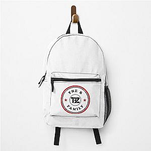 THE BOYZ The B family logo Backpack