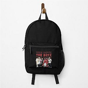 The Boyz Graphic Tee ☆ Thrill Ride Backpack