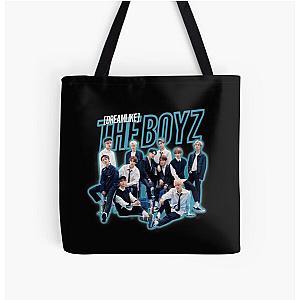 The Boyz Graphic T-Shirt ☆ Dreamlike Europe Concert Tour All Over Print Tote Bag