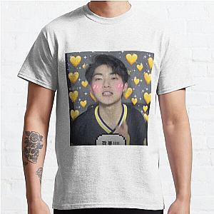 The Boyz Kevin heart Classic T-Shirt