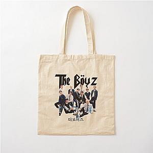 The Boyz Rock Cotton Tote Bag