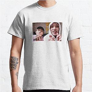 Aesthetic Kevin and Jacob The Boyz  Classic T-Shirt