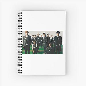 The Boyz Maverick Spiral Notebook