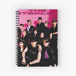 THE BOYZ THE STEALER Spiral Notebook