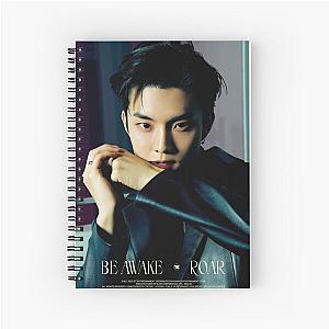 The Boyz Q "Roar" Spiral Notebook