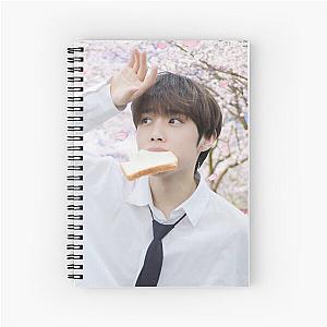 The Boyz Sunwoo Spiral Notebook