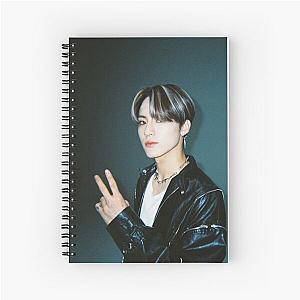 The Boyz Eric Spiral Notebook