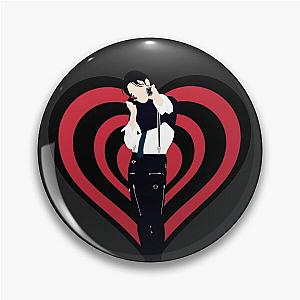 The Boyz - Kevin Moon - Stealer’s tricks - red version Pin