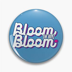 The Boyz Bloom Bloom Logo Art Pin