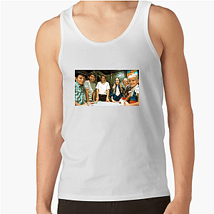 The Brady Bunch Iconic Sitcom The Brady Bunch Tank Tops