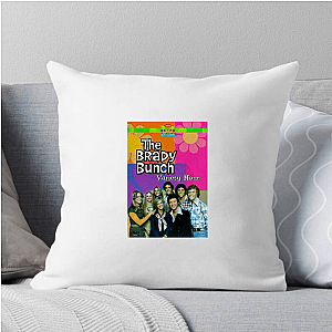 The Brady Bunch Always Happy Always Together The Brady Bunch Pillows Cover