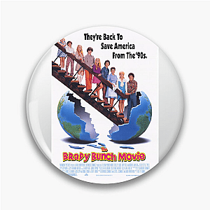 The Brady Bunch Groovy Times The Brady Bunch Pins