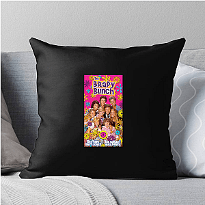The Brady Bunch Family First The Brady Bunch Pillows Cover