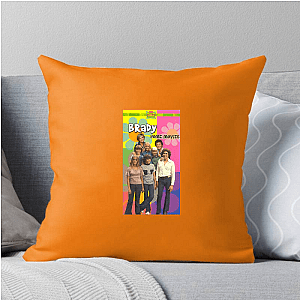 The Brady Bunch Here's The Story The Brady Bunch Pillows Cover